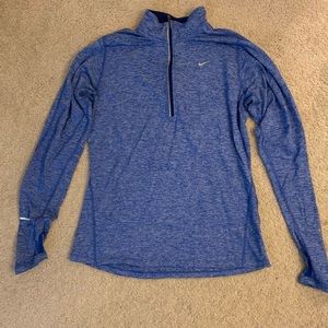 Nike Dri-Fit 1/2 Zip Running Top